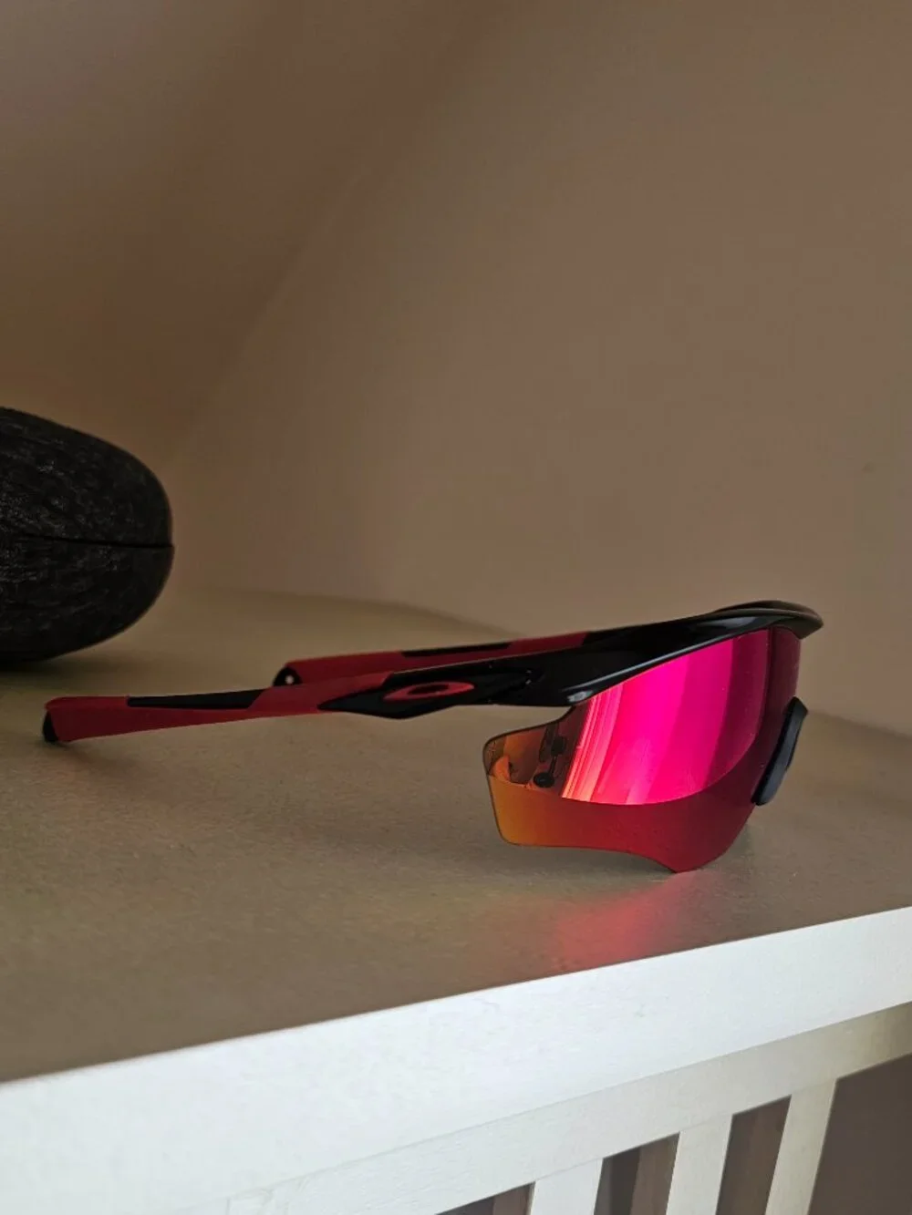 Oakley Prizm lenses. men oakley